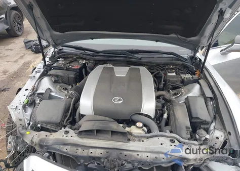 2021 Lexus Is 350 F Sport z USA, uszkodzony, nr VIN JTHGZ1B23M5044543